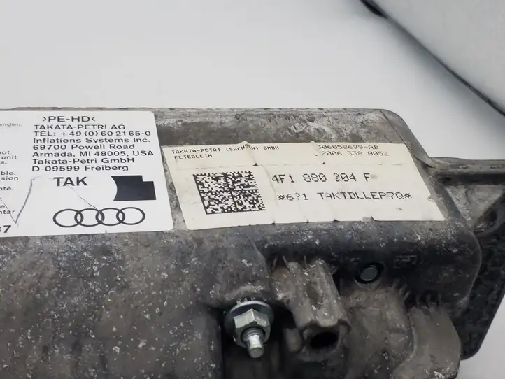 Audi A6 S6 C6 4F (2004 - 2008) 4F1880204F Подушка безопасности пассажира — фото 3