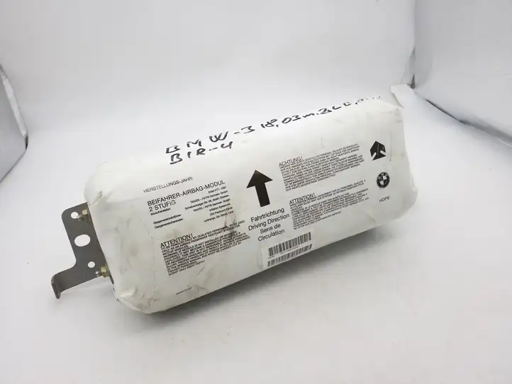 BMW 3 E46 (1998 - 2005) 39711235102 Подушка безопасности пассажира — фото 1