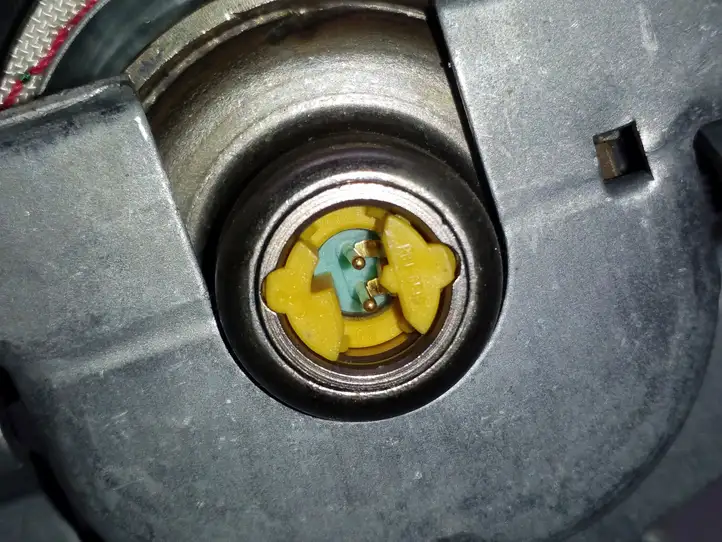 Mercedes-Benz E W211 (2002 - 2009) 2118603305 Подушка безопасности пассажира — фото 2