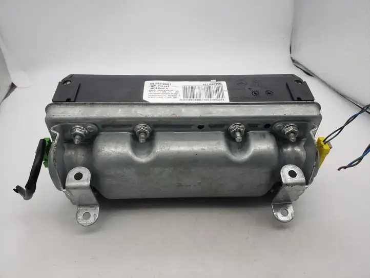 Mercedes-Benz E W211 (2002 - 2009) 2118603305 Подушка безопасности пассажира — фото 3