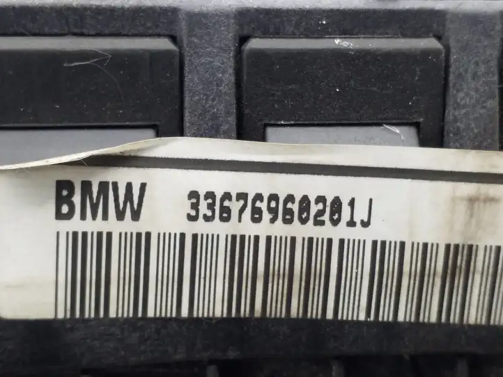 BMW 5 E60 E61 (2004 - 2010) 33676960201J Подушка безопасности руля — фото 4