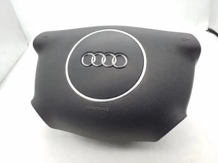 Audi A4 S4 B6 8E 8H (2000 - 2006) 8E0880201AE Подушка безопасности руля — фото 1