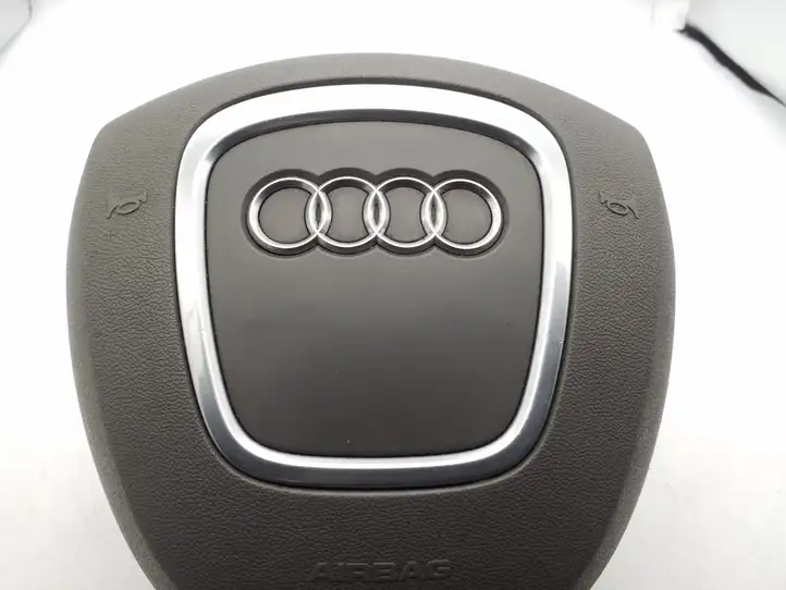 Audi A6 S6 C6 4F (2004 - 2008) 4F0880201S Подушка безопасности руля — фото 3