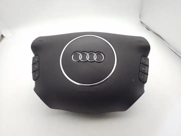 Audi A4 S4 B6 8E 8H (2000 - 2006) 1334331 Подушка безопасности руля — фото 1