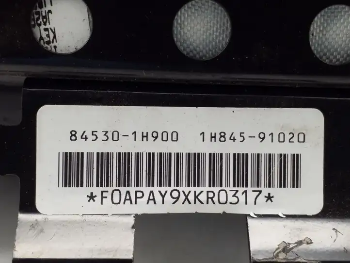 Kia Ceed (2010 - 2012) 845301H900 Подушка безопасности пассажира — фото 3
