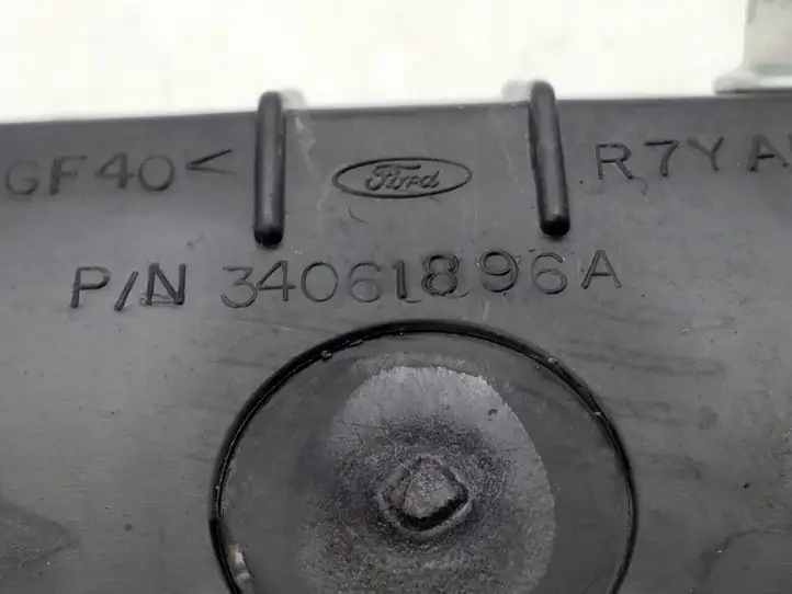 Ford Fiesta (2013 - 2017) 34061896A Подушка безопасности пассажира — фото 3