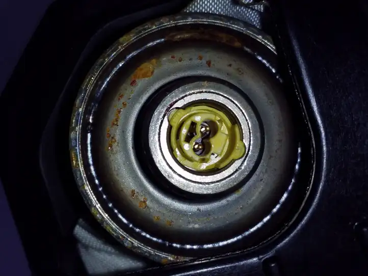 Ford Fiesta (2013 - 2017) 34061896A Подушка безопасности пассажира — фото 4