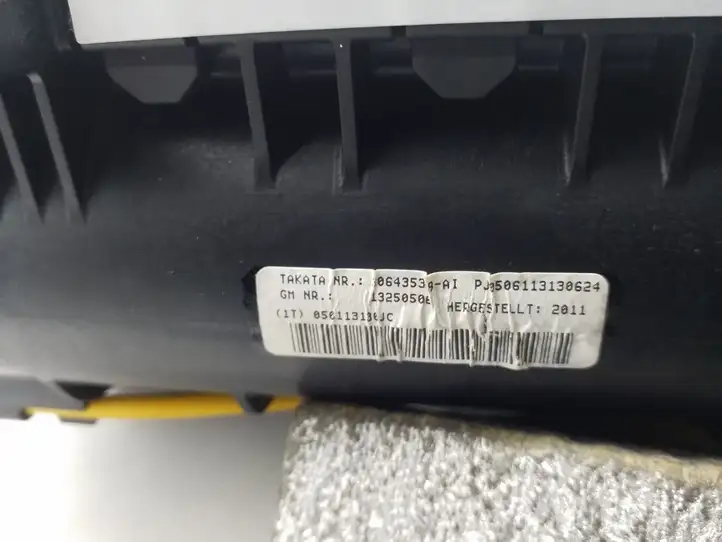 Opel Meriva B (2010 - 2014) 13250506 Подушка безопасности пассажира — фото 4