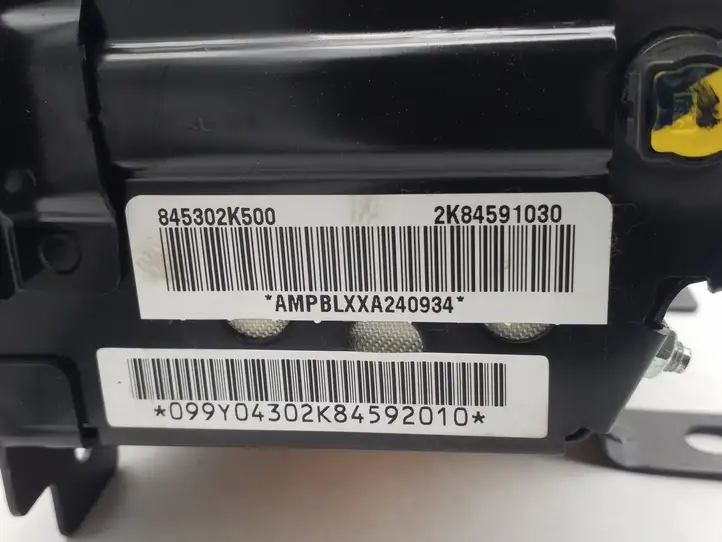Kia Soul (2008 - 2011) 845302K500 Подушка безопасности пассажира — фото 3