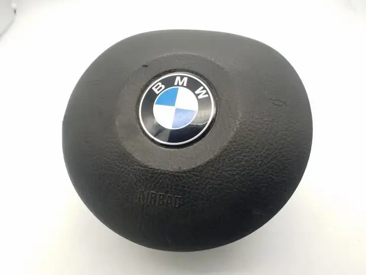 BMW X5 E53 (1999 - 2006) 33109680803X Подушка безопасности руля — фото 1