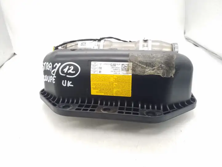 Opel Astra J (2009 - 2012) 13368973 Подушка безопасности пассажира — фото 2