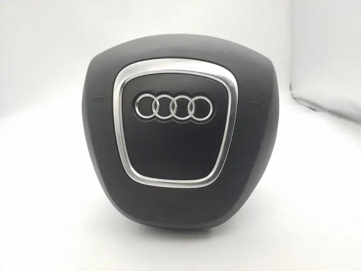 Audi Q7 4L (2005 - 2009) 4L0880201J Подушка безопасности руля — фото 1