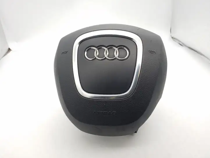 Audi A4 S4 B8 8K (2007 - 2011) 8K0880201C Подушка безопасности руля — фото 1