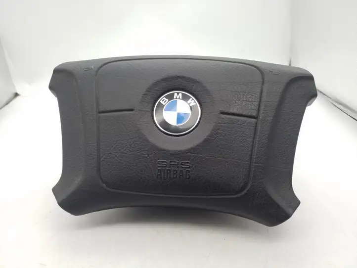 BMW 5 E39 (1996 - 2003) 3310944453 Подушка безопасности руля — фото 1