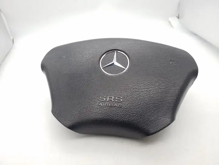 Mercedes-Benz ML W163 (1997 - 2005) 1634600198 Подушка безопасности руля — фото 1