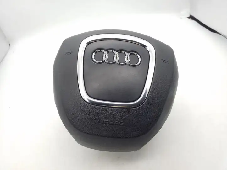 Audi A4 S4 B8 8K (2007 - 2011) 8K0880201C Подушка безопасности руля — фото 1