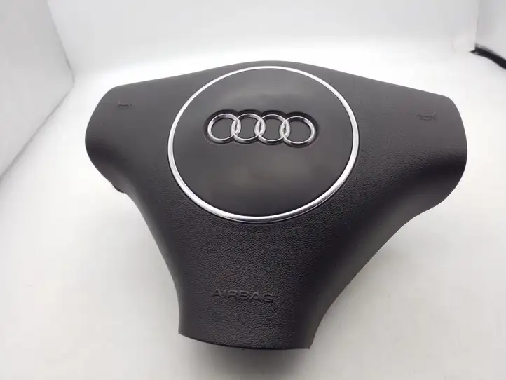 Audi A6 Allroad C5 (2000 - 2006) 8E0880201S Подушка безопасности руля — фото 1