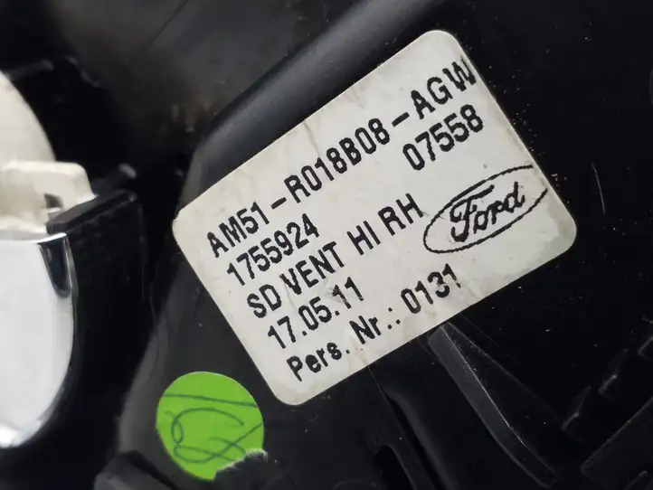 Ford C-MAX II (2010 - 2015) AM51R018B08AGW Боковой воздушный дефлектор — фото 4