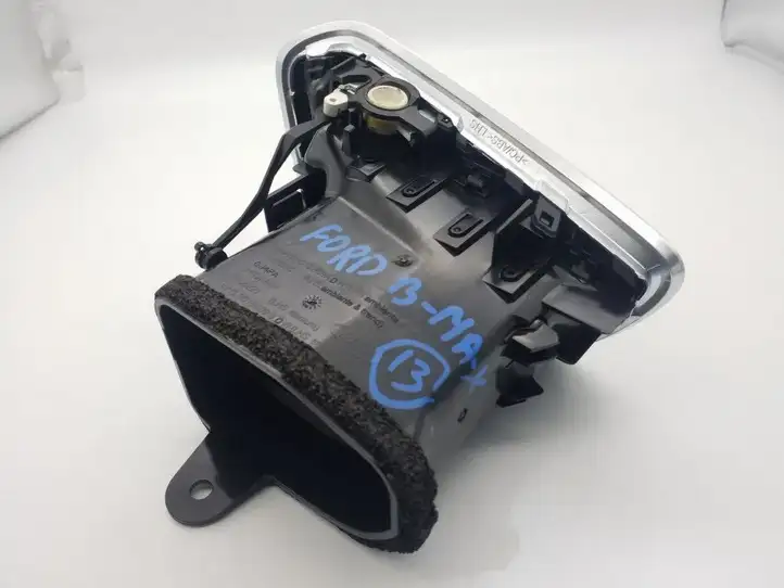 Ford B-MAX (2012 - 2018) AV11R018B09 Боковой воздушный дефлектор — фото 3