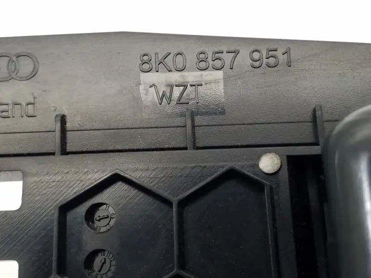 Audi A4 S4 B8 8K (2007 - 2011) 8K0857951 Передняя пепельница — фото 4