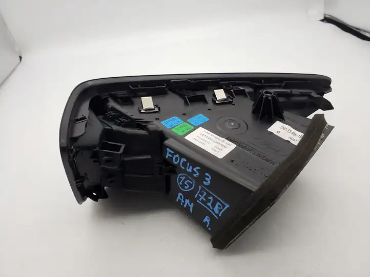 Ford Focus (2011 - 2015) F1EBA018B08AE Боковой воздушный дефлектор — фото 2