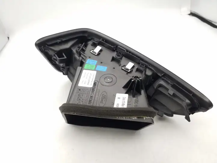 Ford Focus (2011 - 2015) F1EBA018B08AE Боковой воздушный дефлектор — фото 3