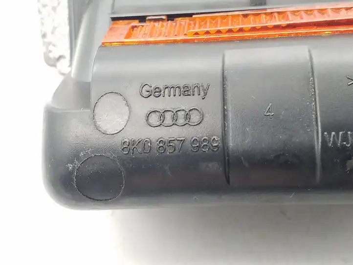 Audi A4 S4 B8 8K (2007 - 2011) 8K0857989 Передняя пепельница — фото 3