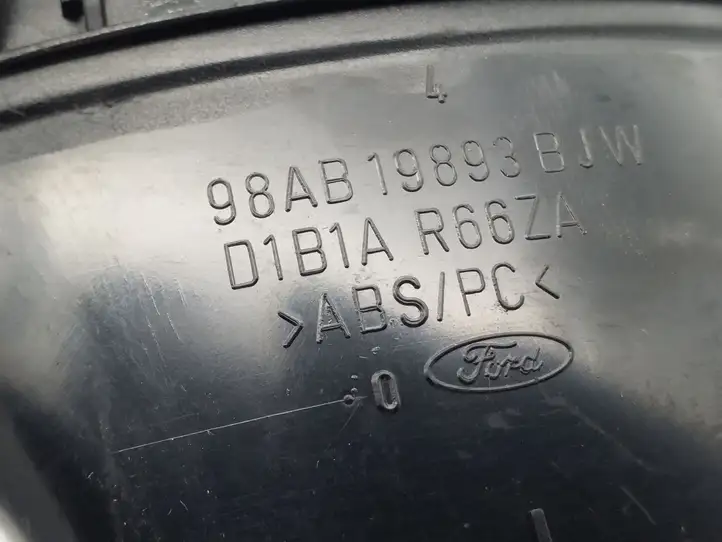 Ford Focus (1998 - 2004) 98AB19893BJW Боковой воздушный дефлектор — фото 3