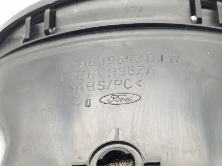 Ford Focus (1998 - 2004) 98AB19893BJW Боковой воздушный дефлектор — фото 3