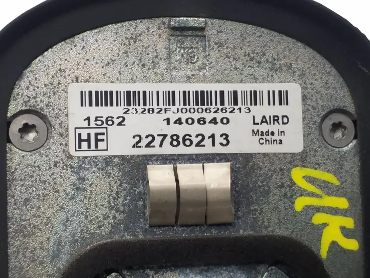 Opel Astra J (2009 - 2012) 22786213 GPS антенна — фото 3