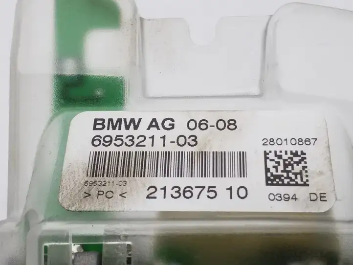 BMW 5 E60 E61 (2004 - 2010) 695321103 GPS антенна — фото 3