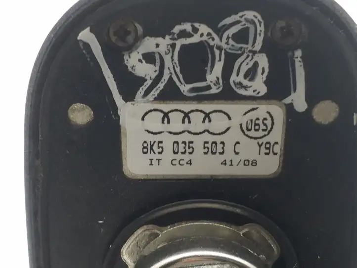 Audi A4 S4 B8 8K (2007 - 2011) 8K5035503C GPS антенна — фото 3