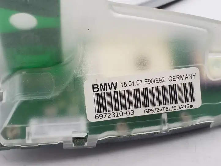 BMW 3 E90 E91 (2005 - 2012) 30000956 GPS антенна — фото 4