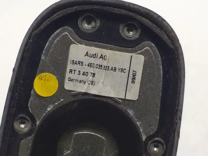 Audi A8 S8 D3 4E (2005 - 2007) 4E0035503AB GPS антенна — фото 4