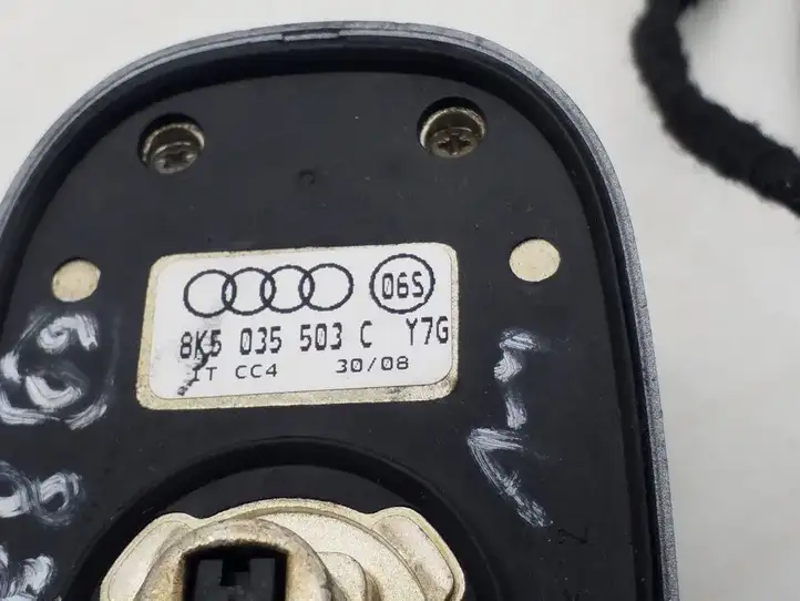 Audi A4 S4 B8 8K (2007 - 2011) 8K5035503C GPS антенна — фото 3