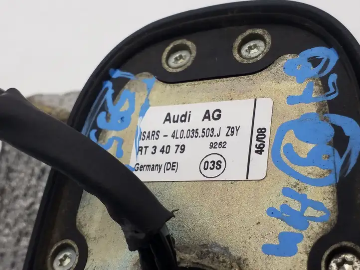 Audi Q7 4L (2005 - 2009) 4L0035503J GPS антенна — фото 4
