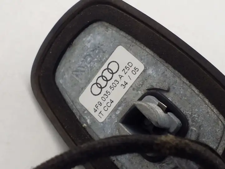 Audi A6 S6 C6 4F (2004 - 2008) 4F9035503A GPS антенна — фото 4