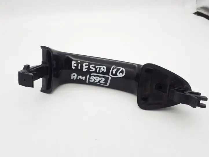 Ford Fiesta (2013 - 2017) DE835426604C Наружная ручка двери — фото 2