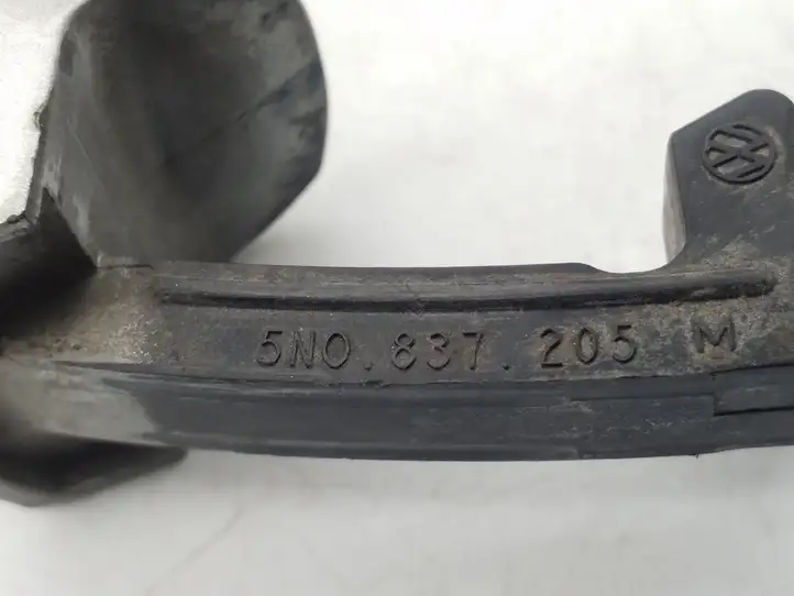 Volkswagen Jetta VI (2011 - 2018) 5N0837205M Наружная ручка двери — фото 3