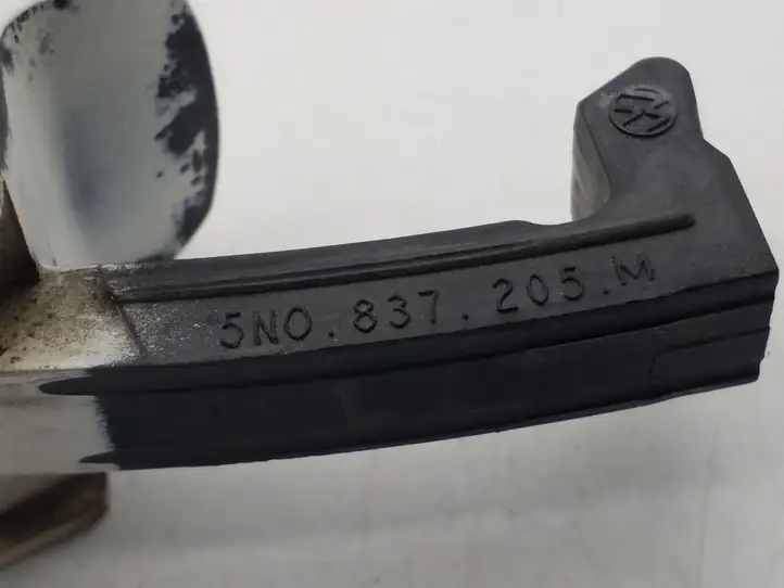 Volkswagen Jetta VI (2011 - 2018) 5N0837205M Наружная ручка двери — фото 3