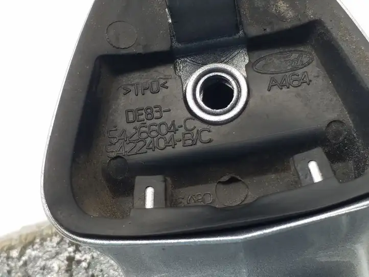 Ford Fiesta (2013 - 2017) DE835426604C Наружная ручка двери — фото 2