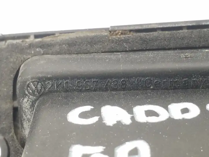 Volkswagen Caddy (2004 - 2010) 2K0907438 Контакт двери — фото 3