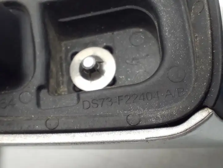 Ford Fusion II (2013 - ) DS73F22404A Наружная ручка двери — фото 3