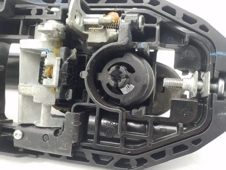 Ford Fusion II (2013 - ) DS73F22465A Наружная ручка двери — фото 4