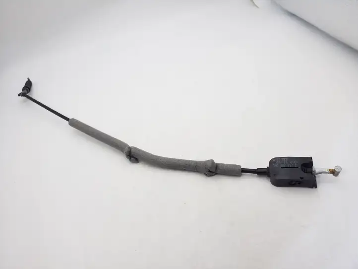 Volkswagen Tiguan (2011 - 2016) 5N0837017E Трос замка задней двери — фото 1
