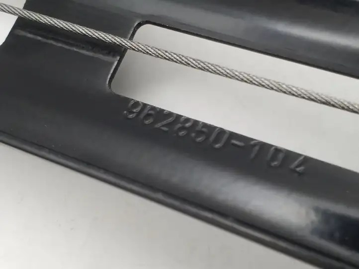 Volkswagen Passat CC (2008 - 2012)  962850104  Механизм для электрического подъема окон задней двери (без двигателя)