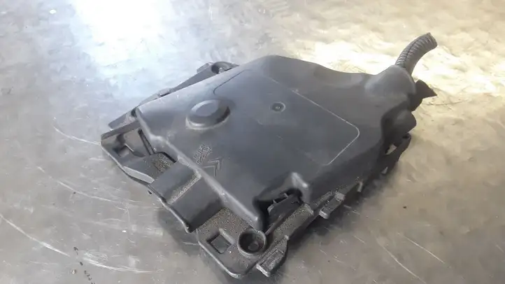 Citroen C3 (2009 - 2013) 9675123880 Реле защиты аккумулятора — фото 1