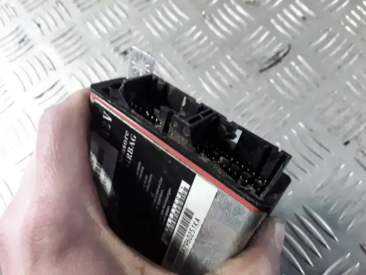 Fiat Grande Punto (2005 - 2014) 51701716 Блок управления SRS — фото 2
