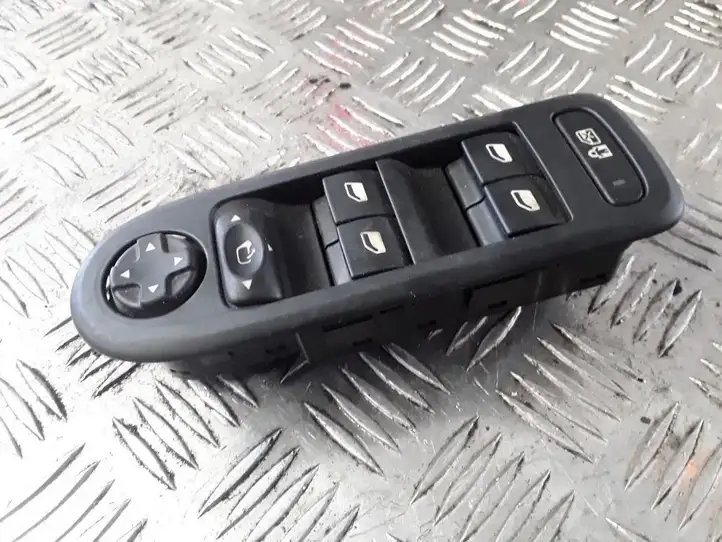 Citroen C5 (2008 - 2017) 96644917 Кнопка стеклоподъемников — фото 1