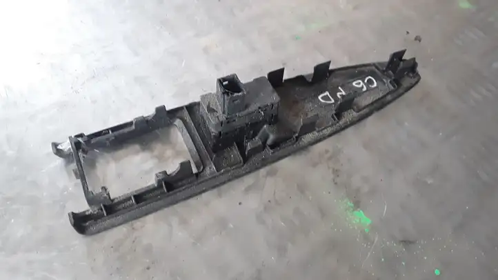 Citroen C6 (2005 - 2012) 96519386 Кнопка стеклоподъемников — фото 2